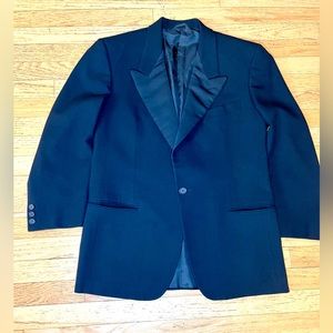 giorgio armani vestimenta spa men’s tuxedo jacket 40 R